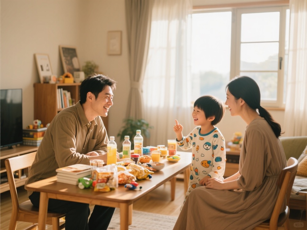 上海家庭案例